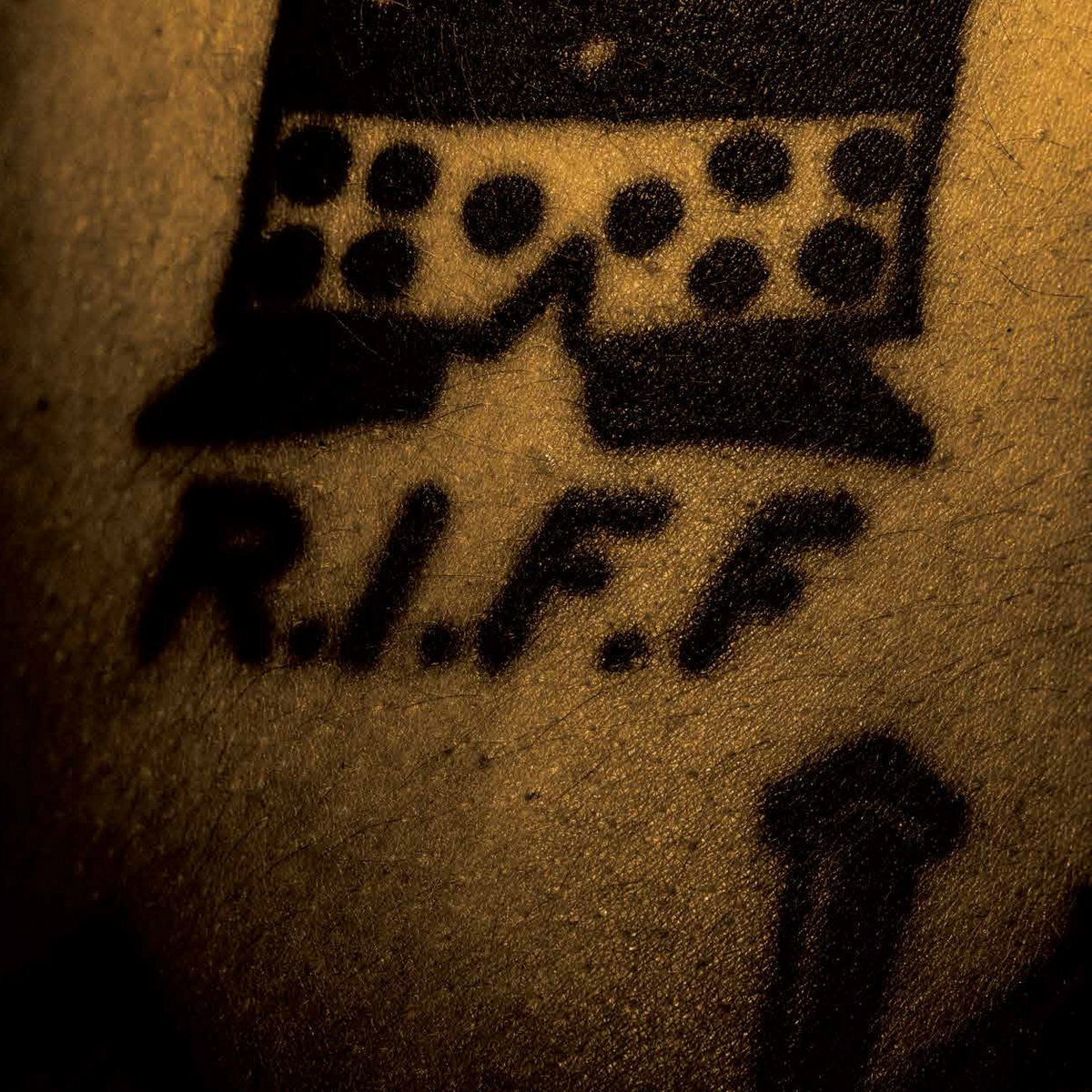 Dz Deathrays - R.I.F.F. [LP]