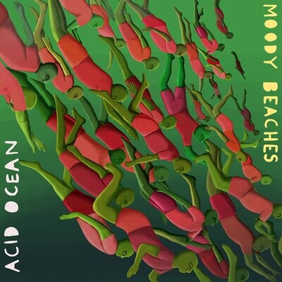 Moody Beaches - Acid Ocean [LP]