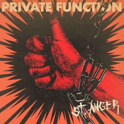 Private Function - St.Anger [LP]