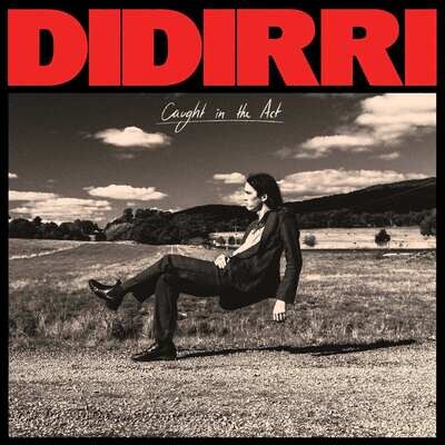 Didirri - Caught In The Act (Red) [LP]
