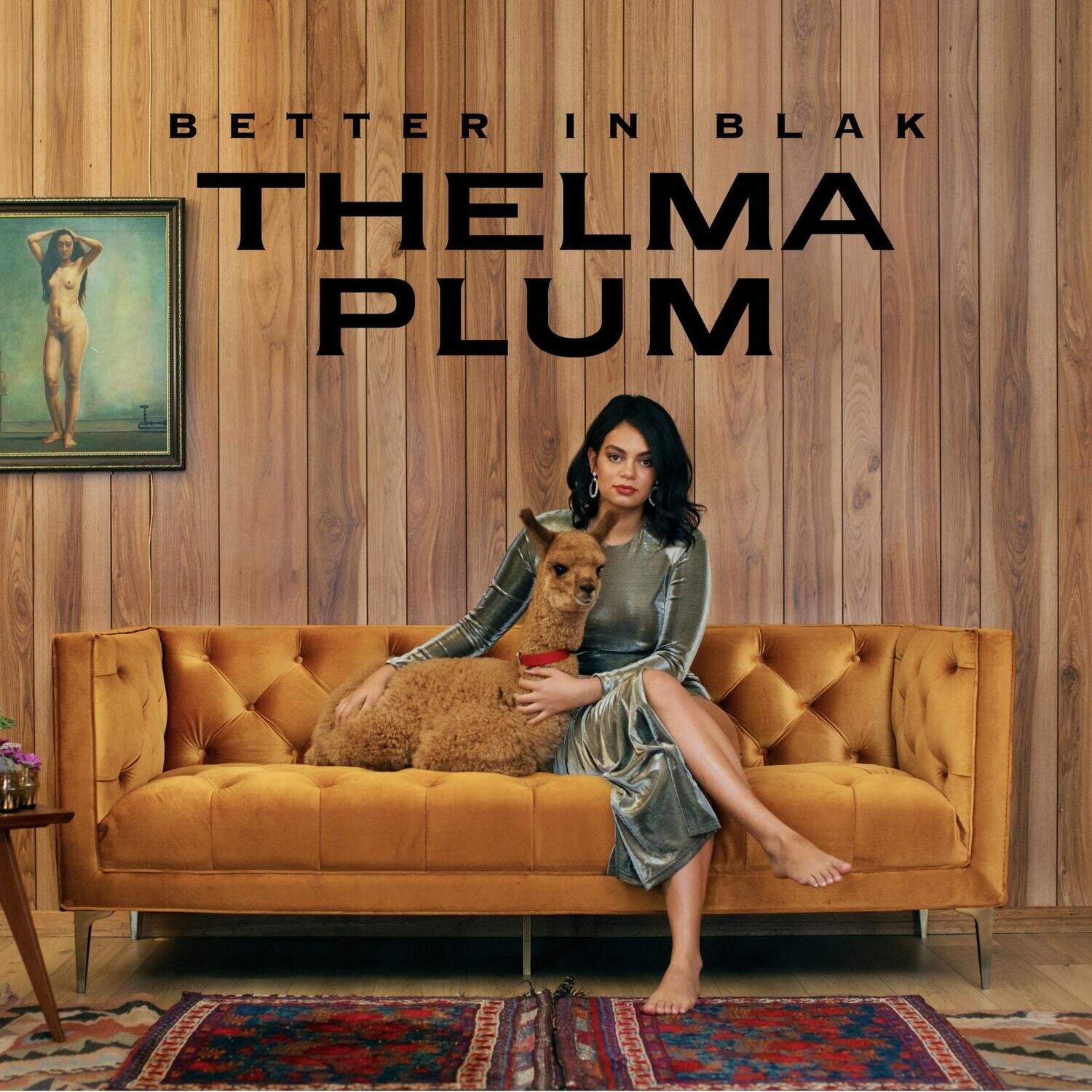 Thelma Plum - Better In Blak [LP]