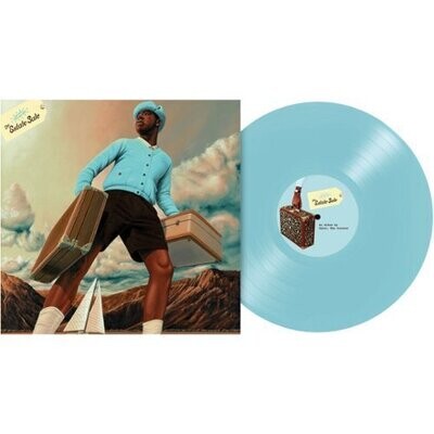 Tyler The Creator - Call Me If You Get Lost: The Estate Sale (Blue) [3LP]