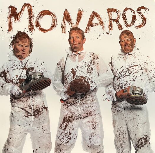 The Monaros - Can&#39;t Polish A Turd [LP]