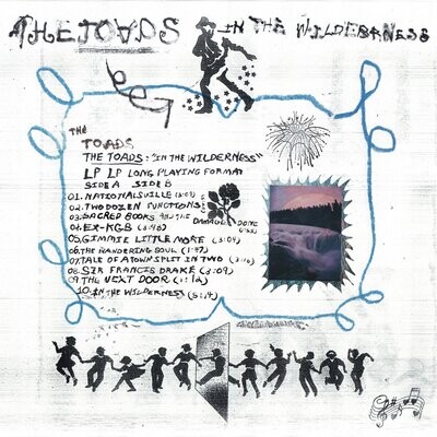 The Toads - In The Wilderness [LP]