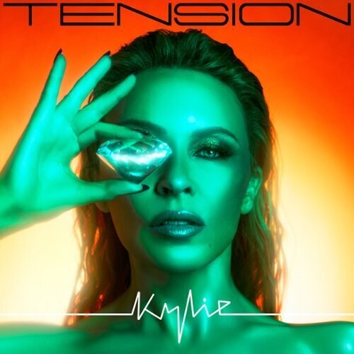 Kylie Minogue - Tension [LP]