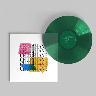 Holy Holy - Cellophane (Green) [LP]