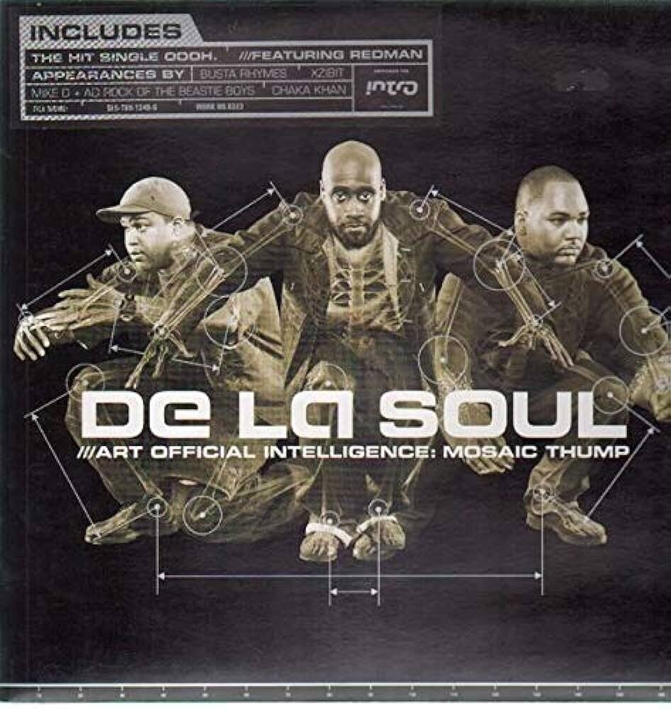 De La Soul - Mosaic Thump [2LP]