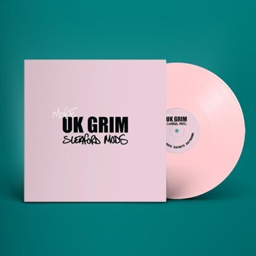 Sleaford Mods - More UK Grim [EP]