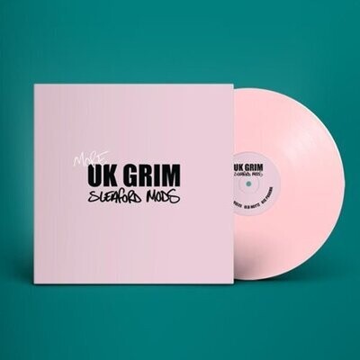 Sleaford Mods - More UK Grim [EP]