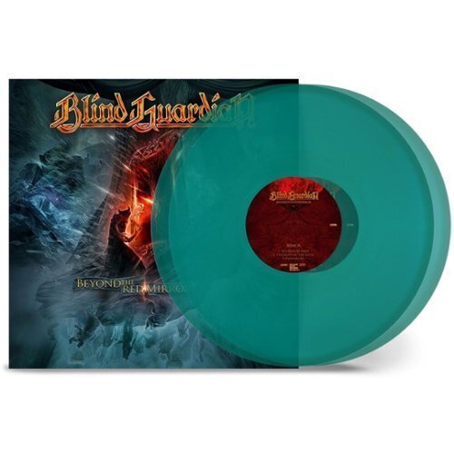 Blind Guardian - Beyond The Red Mirror (Green) [2LP]