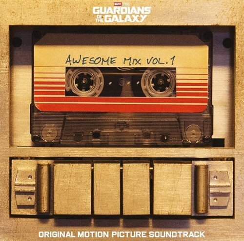 Various: Guardians of the Galaxy - Awesome Mix Vol. 1 (Dust Storm) [LP]