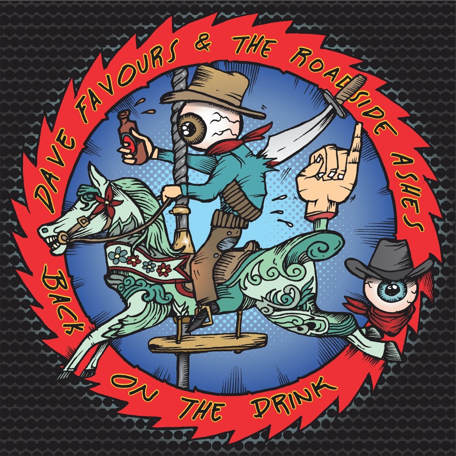 Dave Favours - Back On The Drink [EP]