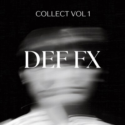 Def FX - Collect Vol. 1 [LP]