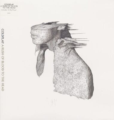 Coldplay - A Rush Of Blood To The Head [LP]