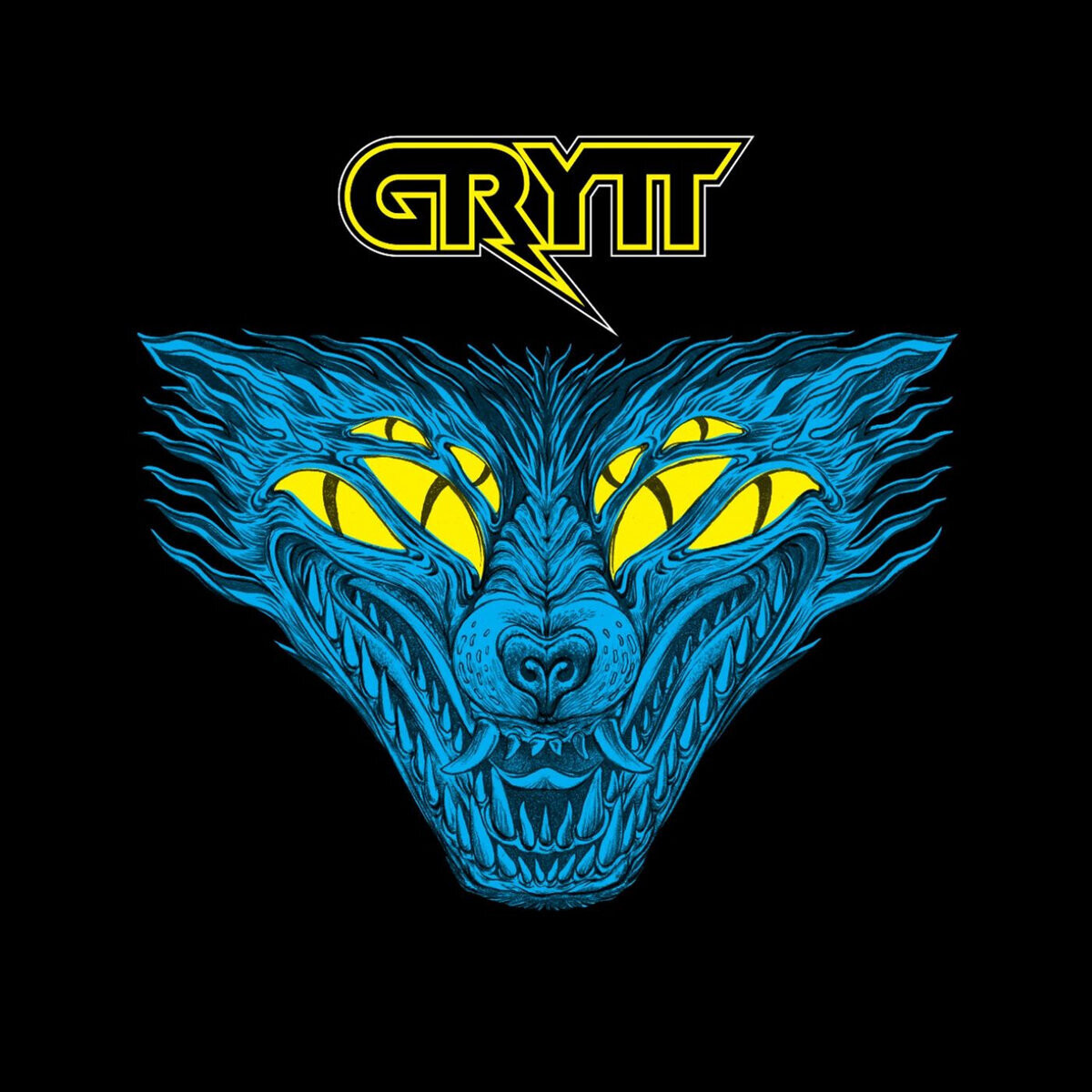 Grytt - Grytt [LP]