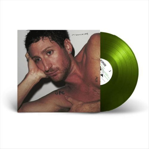 Kirin J Callinan - If I Could Sing (Green) [LP]