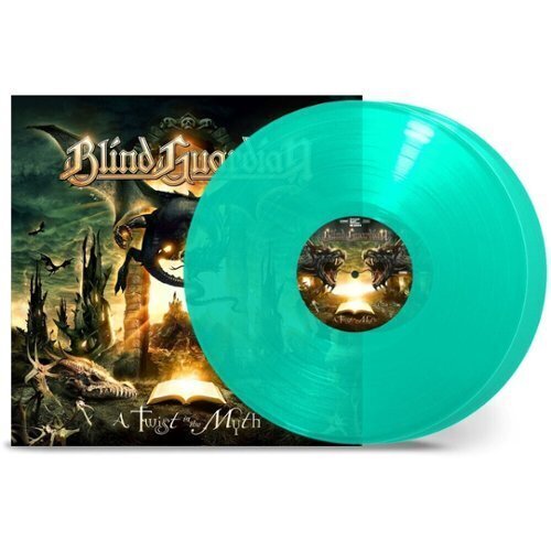 Blind Guardian - A Twist in The Myth (Mint) [2LP]