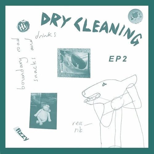 Dry Cleaning - Boundary Road Snacks And Drinks / Sweet Princess (Blue) [LP]