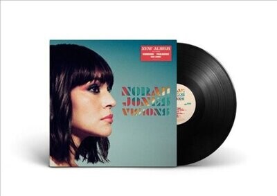 Norah Jones - Visions [LP]