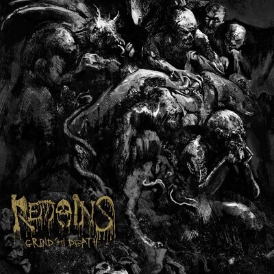 Remains - Grind &#39;til Death [LP]