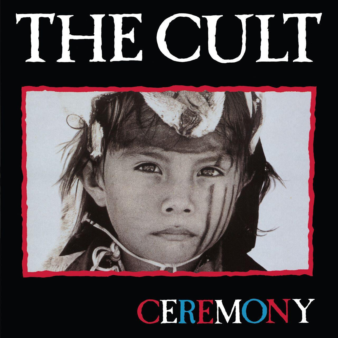 The Cult - Ceremony (Red/Blue​) [2LP]