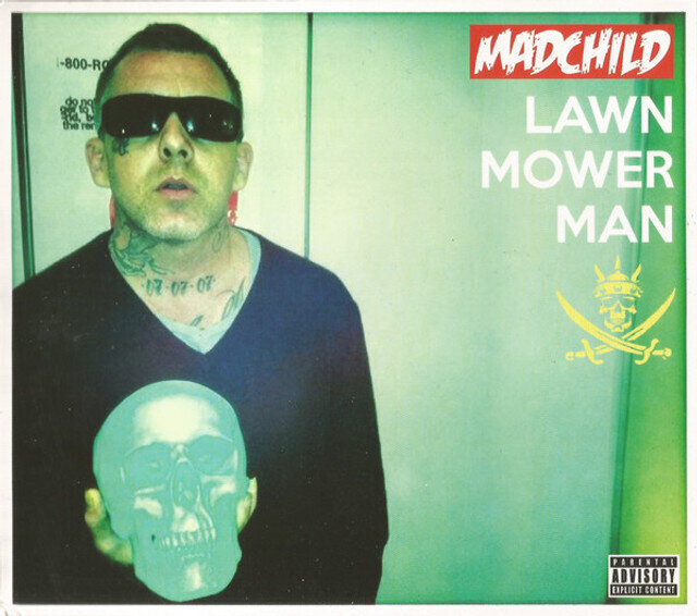 Madchild - Lawn Mower Man [LP] *RSD24*