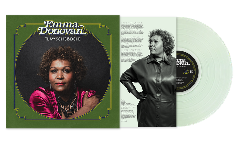 Emma Donovan - Till My Song Is Done (Eucalypt) [LP]