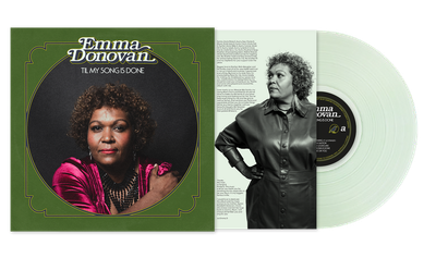 Emma Donovan - Till My Song Is Done (Eucalypt) [LP]