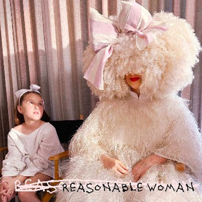 SIA - Reasonable Woman [LP]