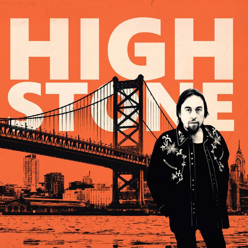 Johnny Casino - High Stone [LP]