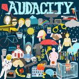 Audacity - Hyper Vessels [LP]