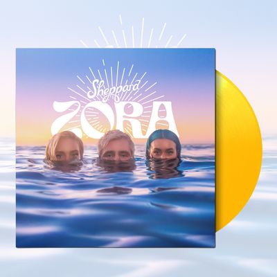 Sheppard - Zora (Yellow) [2LP]