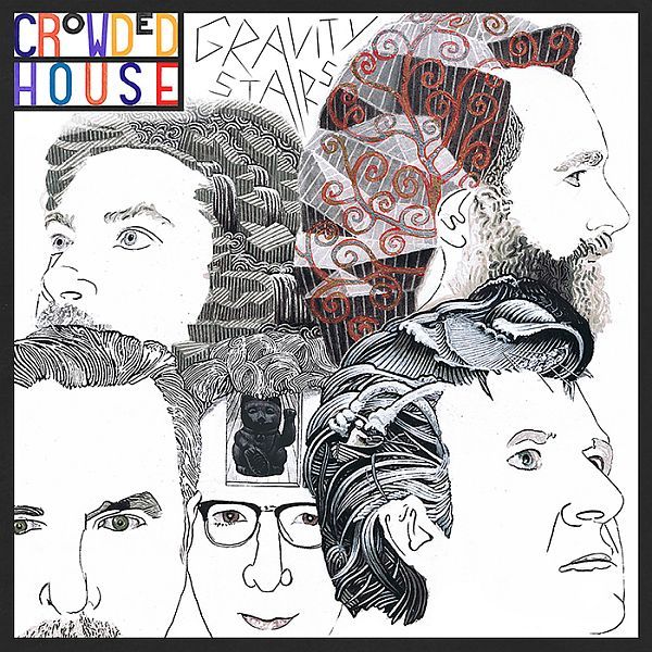 Crowded House  - Gravity Stairs [LP]
