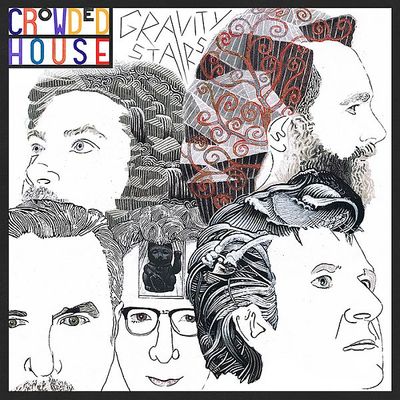 Crowded House  - Gravity Stairs [LP]