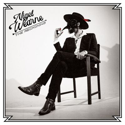 Nigel Wearne - The Reckoning (Red) [2LP]