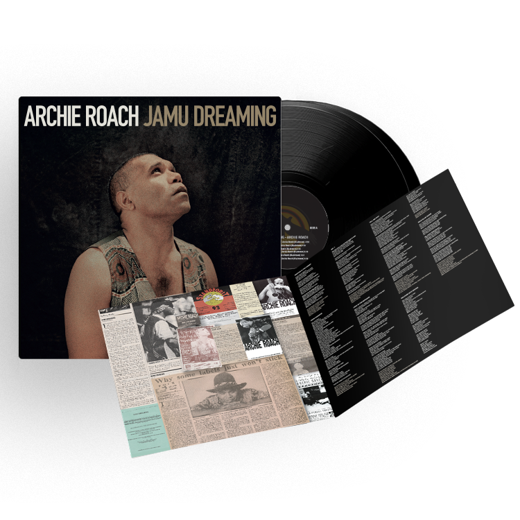 Archie Roach - Jamu Dreaming [LP]