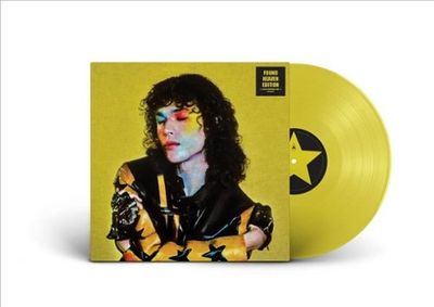 Conan Gray - Found Heaven (Yellow) [LP]