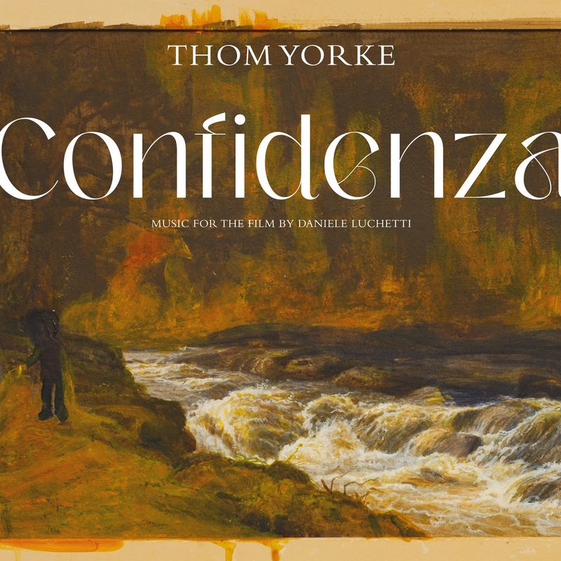 Thom Yorke - Confidenza [LP]