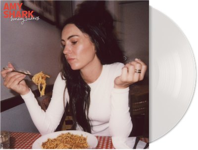 Amy Shark - Sunday Sadness (White) [LP]