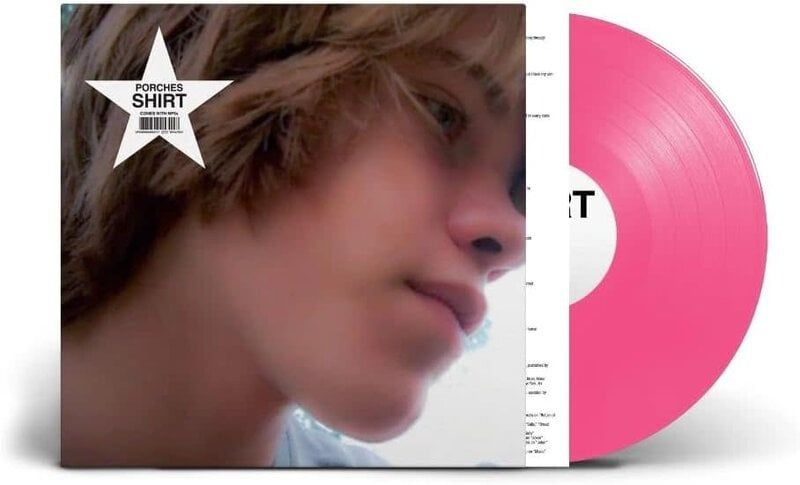 Porches - Shirt (Pink) [LP]