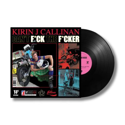 Kirin J Callinan - Can&#39;t F*ck The F*cker [EP]