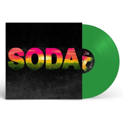 The Rubens - Soda (Green) [LP]