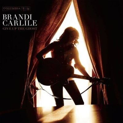 Brandi Carlile - Give Up The Ghost [LP]