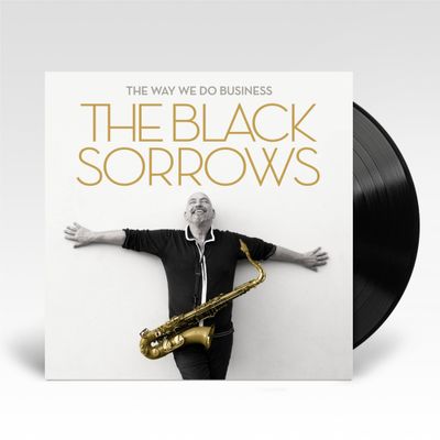 The Black Sorrows - The Way We Do Business [LP]