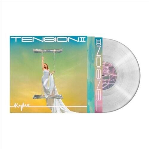 Kylie Minogue - Tension II (Clear) [LP]