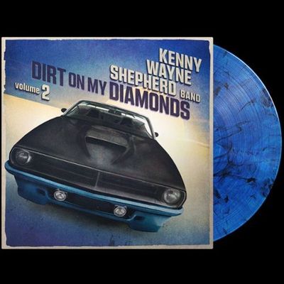 Kenny Wayne Shepherd - Dirt On My Diamonds Vol. 2 [LP]