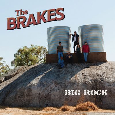 The Brakes - Big Rock [LP]