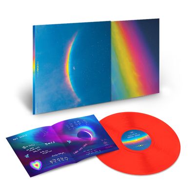 Coldplay - Moon Music (Red) [LP]