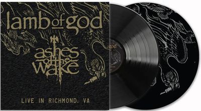 Lamb Of God - Ashes Of The Wake: Live In Richmond VA [2LP]