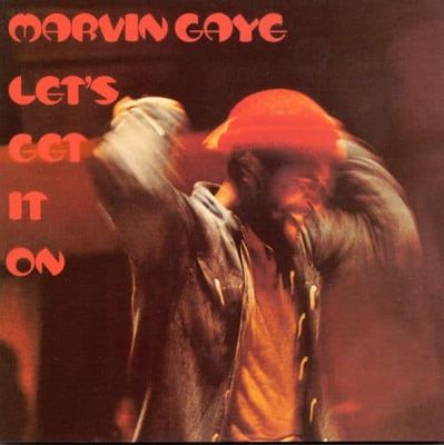 Marvin Gaye - Let&#39;s Get It On [LP]